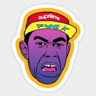 Tyler the Creator Sticker